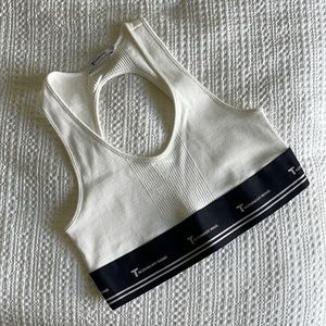 NEW Alexander Wang Sports Bra, Size Small